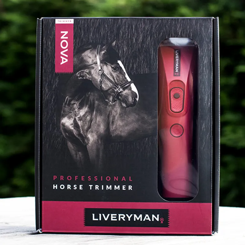 Liveryman Nova Trimmer-4