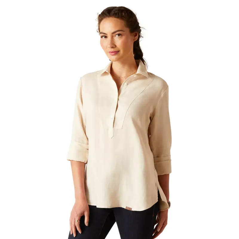 Ariat Cazadero Blouse - Ancient Scroll