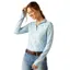 Ariat Lowell 3.0 1/4 Zip Baselayer - Sketch Horse