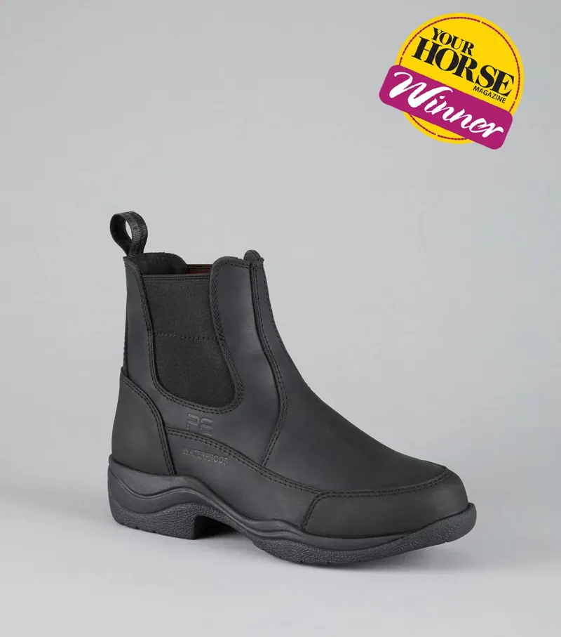 Premier Equine Vinci Waterproof Boot - Black