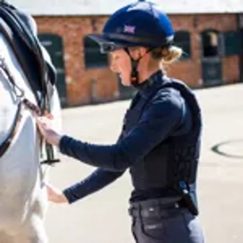 Racesafe Motion 3 Body Protector Adults - Navy-5