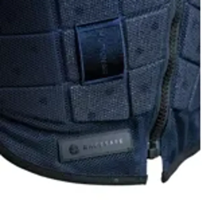 Racesafe Motion 3 Body Protector Childs - Navy-3