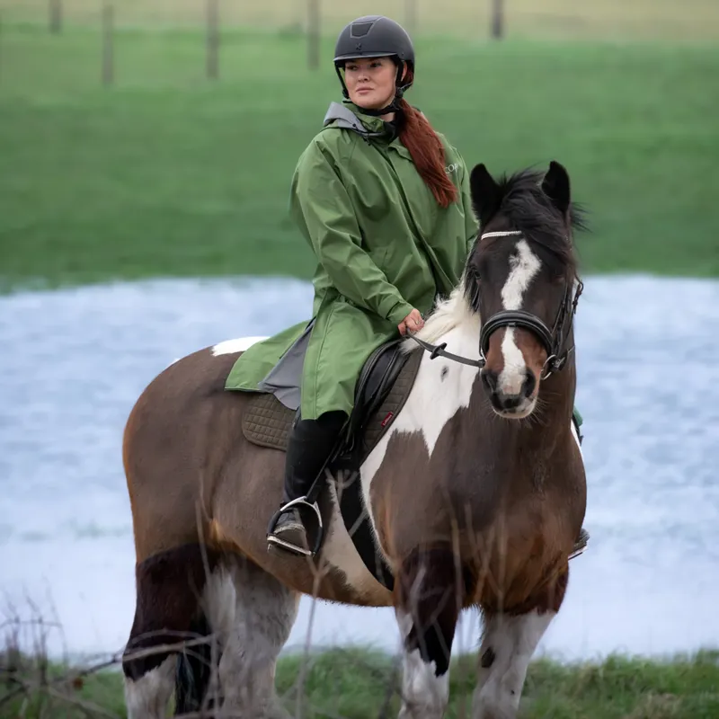 Reincoat LITE Adult - Forest Green-2