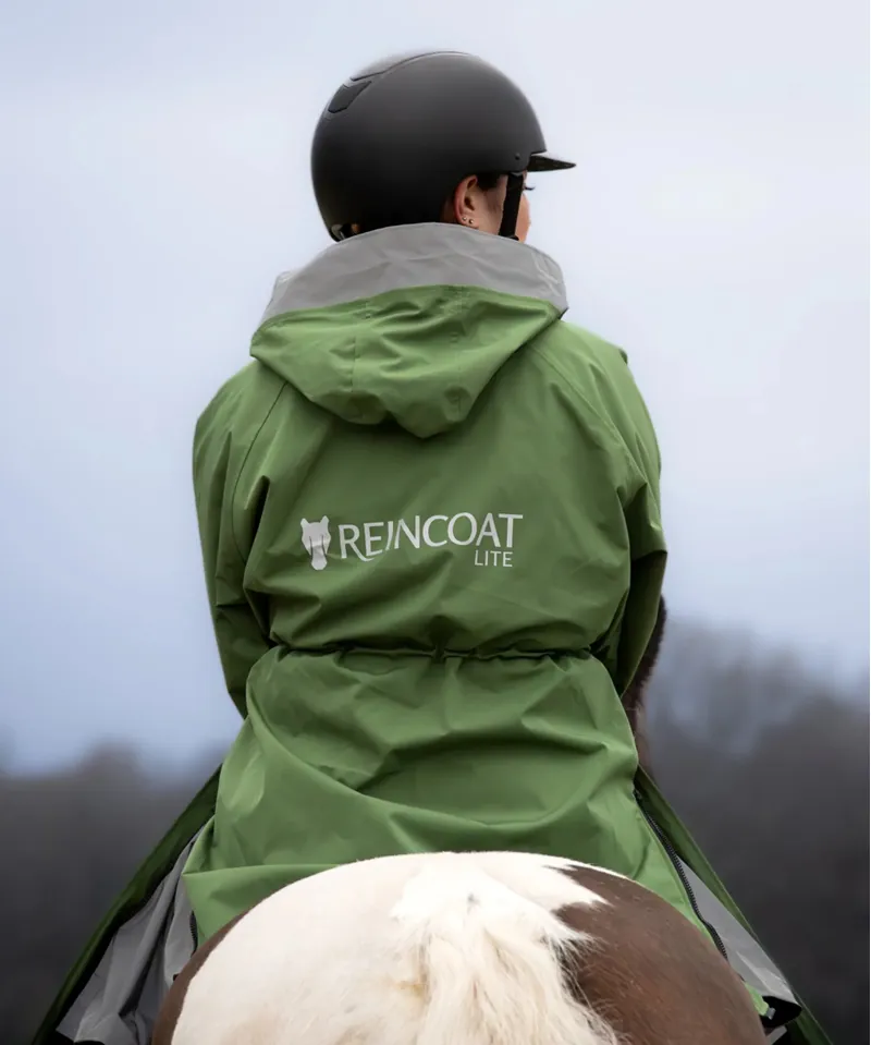 Reincoat LITE Adult - Forest Green-3