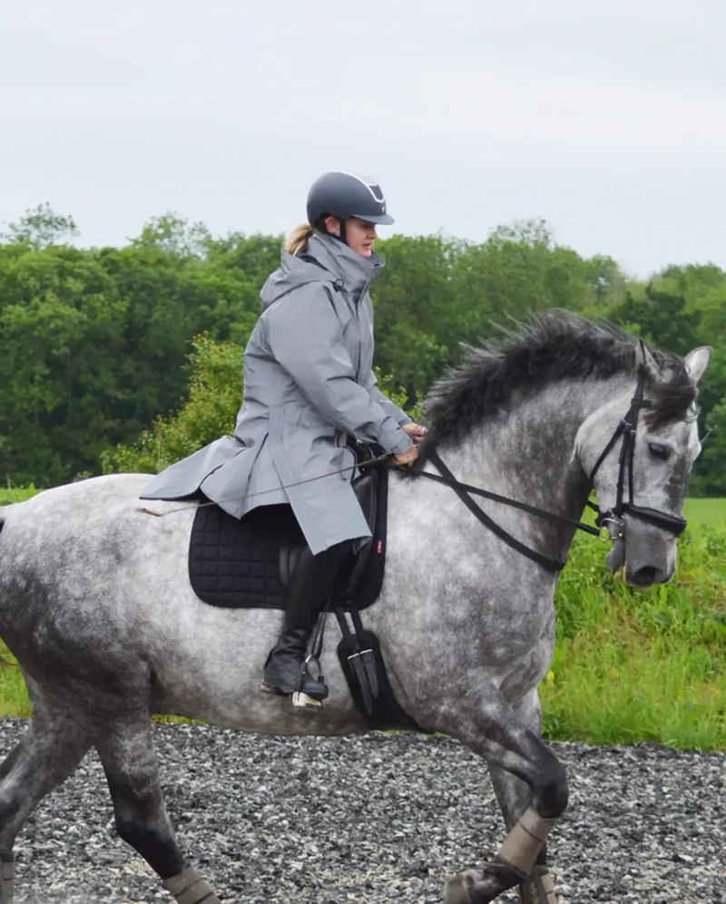 Reincoat LITE Adult - Grey-3