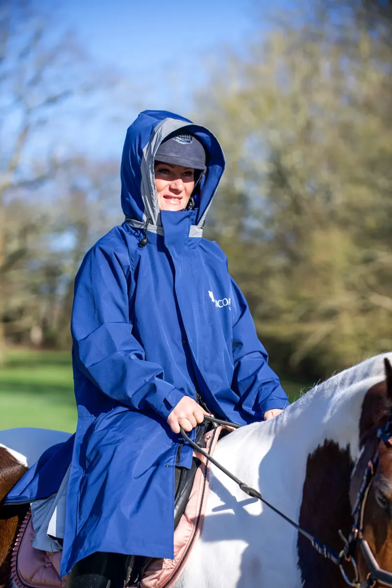 Reincoat LITE Adult - Navy-4