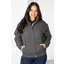 Rydale Ladies Equestrian Bomber Jacket Ripon IV - Dark Grey