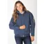 Rydale Ladies Equestrian Bomber Jacket Ripon IV - Dark Denim