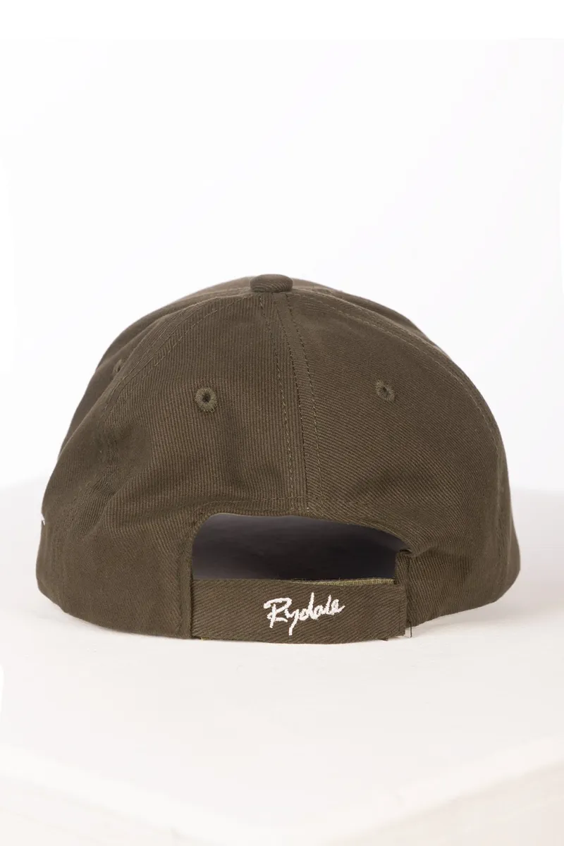 Rydale Pheasant Baseball Cap - Ripon - Khaki-3