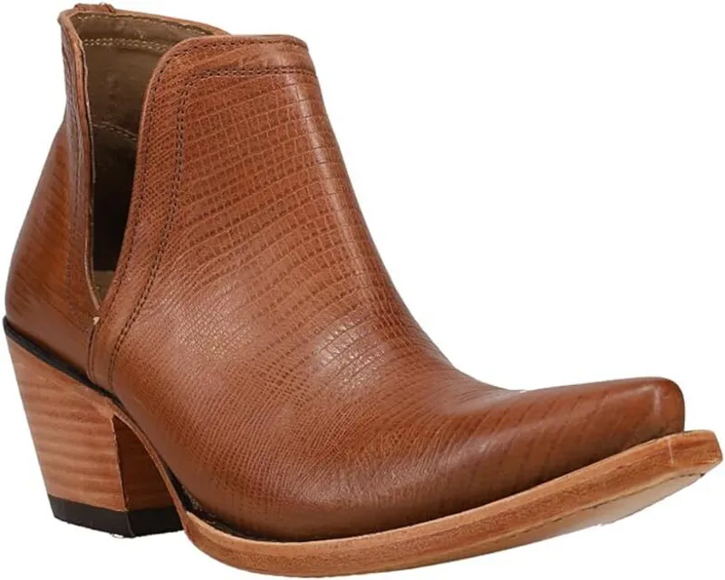 Ariat Dixon Western Boot - Lizard Print