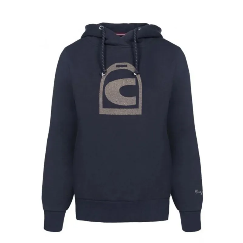 Cavallo Selja Sweat Hoody - Dark Blue