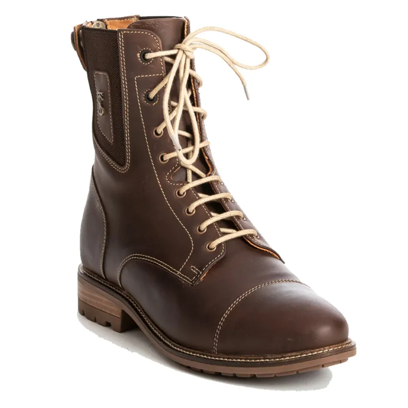 Tredstep Spirit II Lace - Mahogany