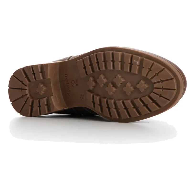 Tredstep Spirit II Front Zip - Mahogany-4