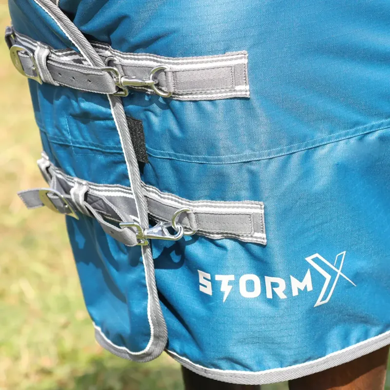 StormX Empra 50g Turnout Rug-2