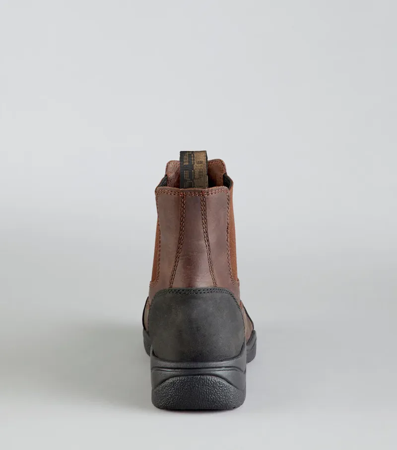 Premier Equine Vinci Waterproof Boot - Brown-1