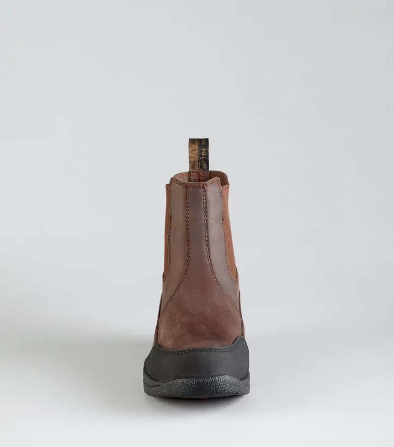 Premier Equine Vinci Waterproof Boot - Brown-2